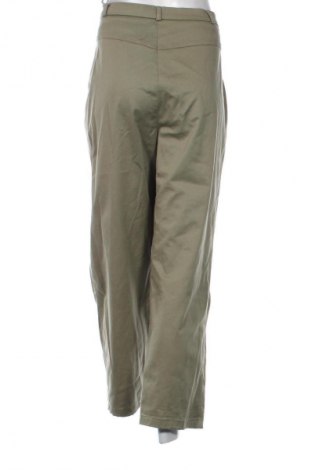 Pantaloni de femei Unbranded, Mărime XXL, Culoare Verde, Preț 62,99 Lei