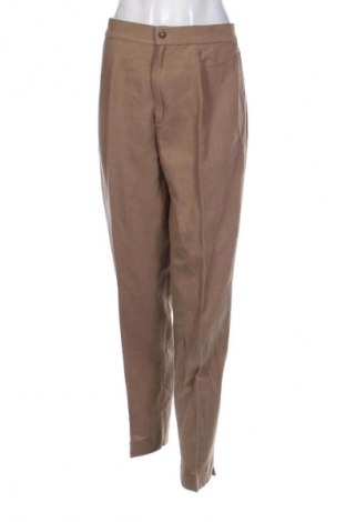 Pantaloni de femei Unbranded, Mărime S, Culoare Maro, Preț 62,99 Lei