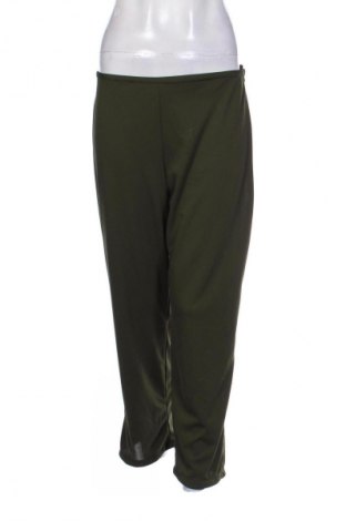 Damskie spodnie Unbranded, Rozmiar M, Kolor Zielony, Cena 48,99 zł