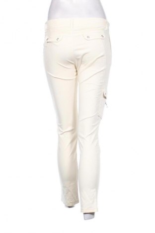 Damenhose Unbranded, Größe M, Farbe Ecru, Preis 14,75 €