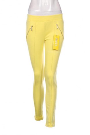 Damenhose Unbranded, Größe M, Farbe Gelb, Preis 27,45 €