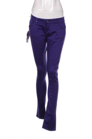 Damenhose Unbranded, Größe M, Farbe Lila, Preis 23,34 €