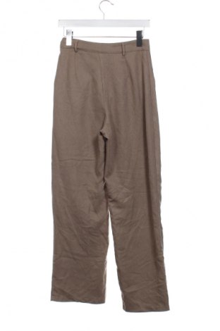 Pantaloni de femei Unbranded, Mărime XS, Culoare Bej, Preț 98,99 Lei
