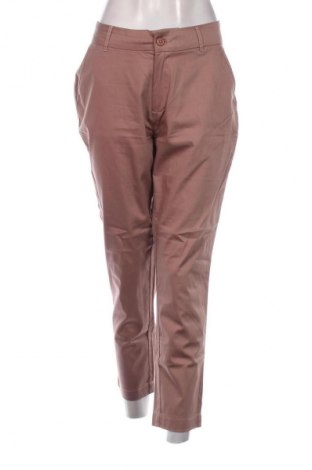 Pantaloni de femei Unbranded, Mărime L, Culoare Roz, Preț 38,99 Lei