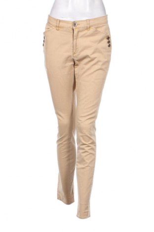 Pantaloni de femei Unbranded, Mărime S, Culoare Bej, Preț 78,41 Lei