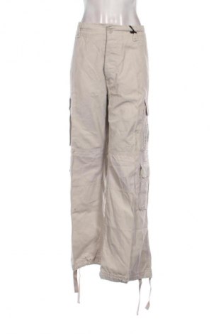 Pantaloni de femei Unbranded, Mărime 4XL, Culoare Bej, Preț 141,99 Lei