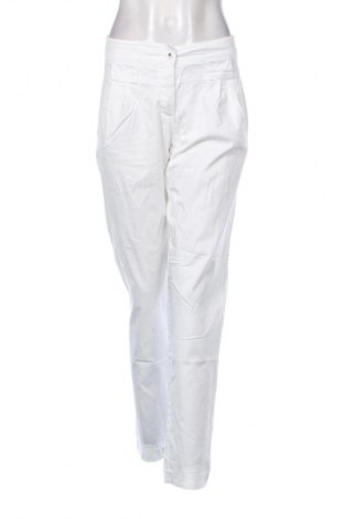 Pantaloni de femei Unbranded, Mărime L, Culoare Alb, Preț 78,79 Lei