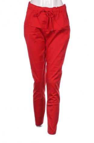 Damenhose Unbranded, Größe XL, Farbe Rot, Preis 14,71 €