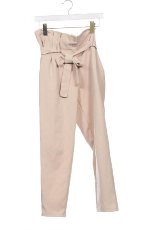 Damenhose Unbranded, Größe XS, Farbe Beige, Preis € 14,83