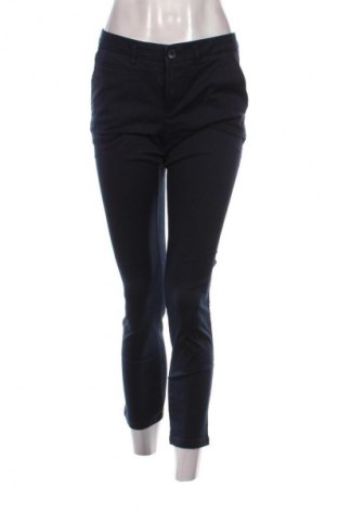 Pantaloni de femei United Colors Of Benetton, Mărime L, Culoare Albastru, Preț 63,99 Lei