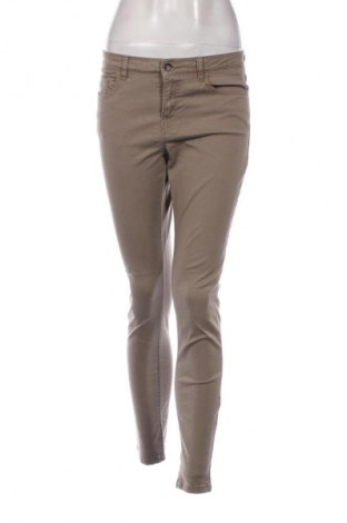 Damskie spodnie United Colors Of Benetton, Rozmiar S, Kolor Brązowy, Cena 79,99 zł