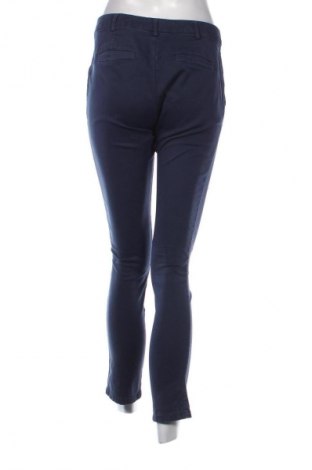 Pantaloni de femei United Colors Of Benetton, Mărime M, Culoare Albastru, Preț 111,39 Lei