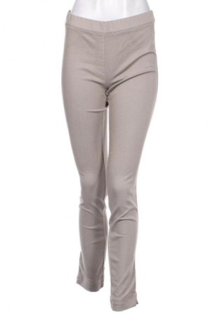Pantaloni de femei Va Milano, Mărime S, Culoare Bej, Preț 77,10 Lei