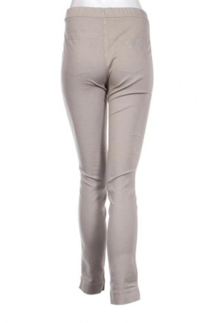 Pantaloni de femei Va Milano, Mărime S, Culoare Bej, Preț 77,10 Lei