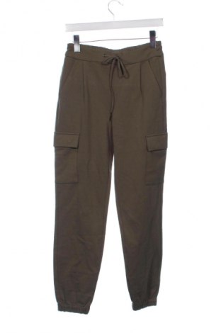 Dámske nohavice Vero Moda, Veľkosť XS, Farba Zelená, Cena  6,95 €