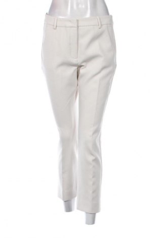 Дамски панталон Weekend Max Mara, Размер S, Цвят Екрю, Цена 407,55 лв.