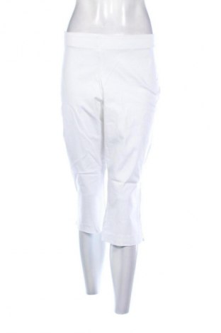 Γυναικείο παντελόνι Women's Collection, Μέγεθος XL, Χρώμα Λευκό, Τιμή 15,63 €