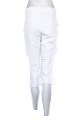 Γυναικείο παντελόνι Women's Collection, Μέγεθος XL, Χρώμα Λευκό, Τιμή 15,63 €