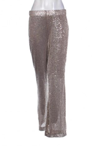 Damenhose Y.A.S, Größe M, Farbe Silber, Preis € 28,99