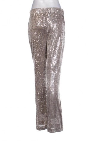 Damenhose Y.A.S, Größe M, Farbe Silber, Preis € 28,99