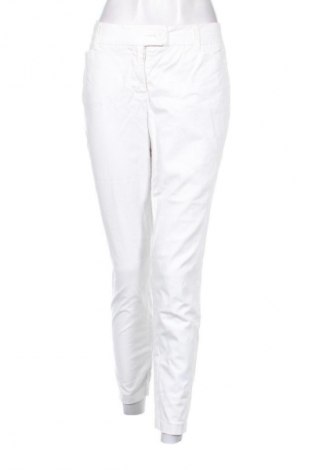 Pantaloni de femei Yessica, Mărime L, Culoare Alb, Preț 77,10 Lei