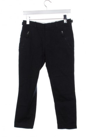 Pantaloni de femei Zara, Mărime S, Culoare Albastru, Preț 36,99 Lei