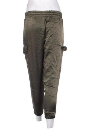 Damskie spodnie Zara, Rozmiar S, Kolor Zielony, Cena 35,99 zł