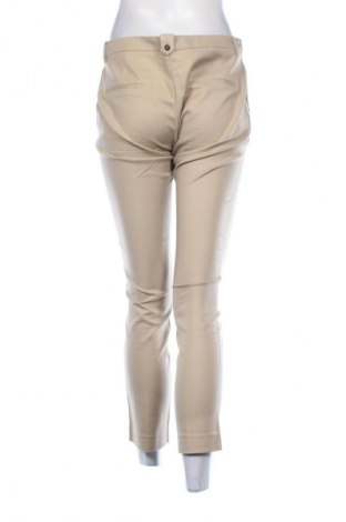 Pantaloni de femei Zara, Mărime M, Culoare Bej, Preț 73,36 Lei