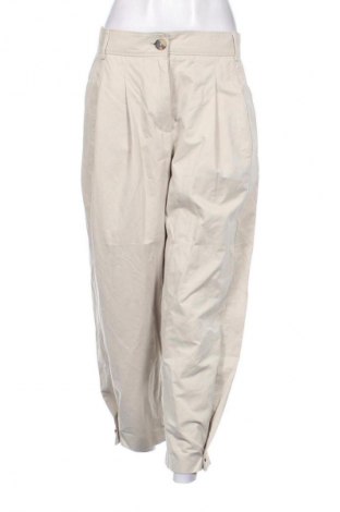 Damenhose Zara, Größe M, Farbe Beige, Preis € 16,07