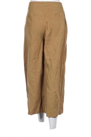 Pantaloni de femei Zara, Mărime S, Culoare Verde, Preț 71,96 Lei