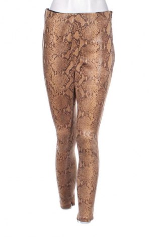 Pantaloni de femei Zara, Mărime L, Culoare Multicolor, Preț 71,96 Lei