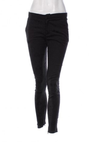 Pantaloni de femei Zara, Mărime S, Culoare Negru, Preț 71,96 Lei