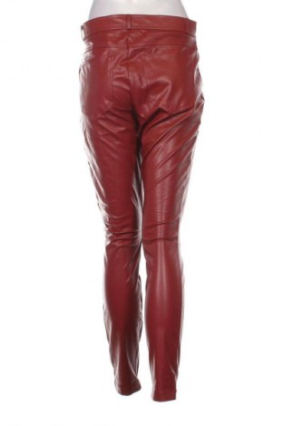 Γυναικείο παντελόνι Zara, Μέγεθος L, Χρώμα Κόκκινο, Τιμή 7,99 €