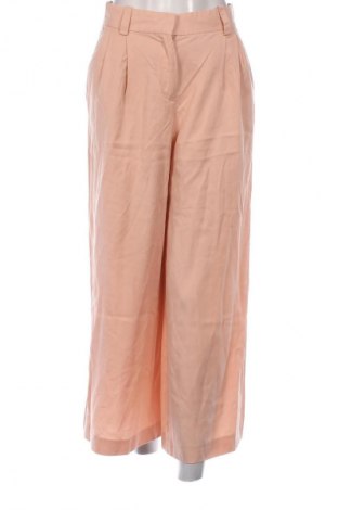 Dámske nohavice Zara, Veľkosť S, Farba Ružová, Cena  13,89 €
