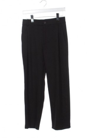 Дамски панталон Zara, Размер XS, Цвят Черен, Цена 11,99 лв.