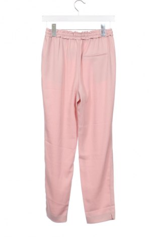 Dámske nohavice Zara, Veľkosť XS, Farba Ružová, Cena  14,47 €