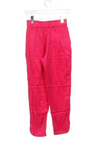 Damenhose Zara, Größe XS, Farbe Rosa, Preis 10,99 €