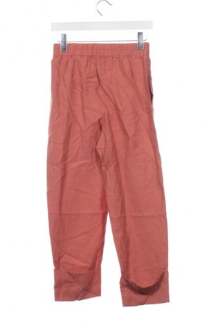 Pantaloni de femei Zara, Mărime XS, Culoare Mov deschis, Preț 91,99 Lei