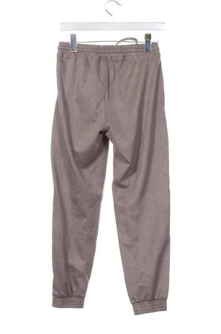 Дамски панталон Zara, Размер XS, Цвят Кафяв, Цена 22,99 лв.