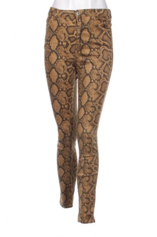 Pantaloni de femei Zara, Mărime S, Culoare Multicolor, Preț 74,99 Lei