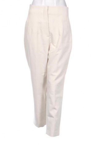 Pantaloni de femei Zara, Mărime M, Culoare Bej, Preț 44,99 Lei