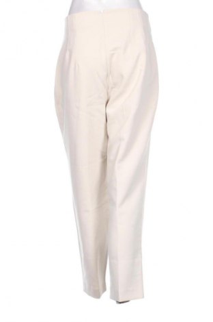 Pantaloni de femei Zara, Mărime M, Culoare Bej, Preț 44,99 Lei