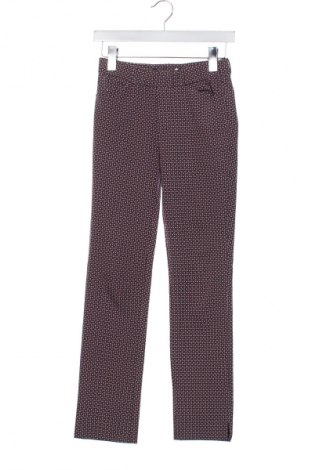 Damskie spodnie Zara, Rozmiar XS, Kolor Kolorowy, Cena 53,99 zł