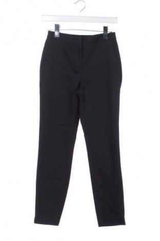 Дамски панталон Zara, Размер XS, Цвят Син, Цена 24,99 лв.