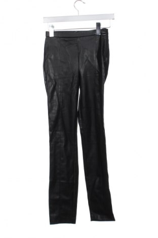 Pantaloni de femei Zara, Mărime XS, Culoare Negru, Preț 36,99 Lei