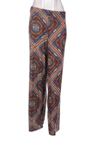 Pantaloni de femei Zara, Mărime S, Culoare Multicolor, Preț 73,00 Lei