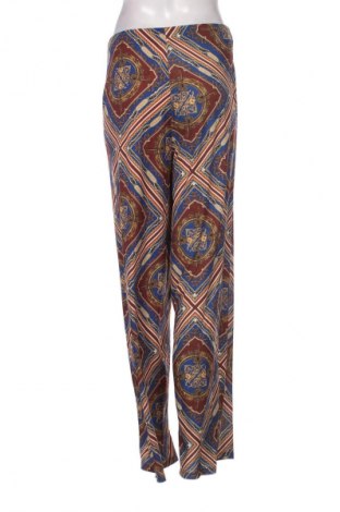 Pantaloni de femei Zara, Mărime S, Culoare Multicolor, Preț 73,00 Lei