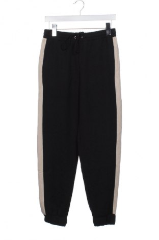 Дамски панталон Zara, Размер XS, Цвят Черен, Цена 34,99 лв.