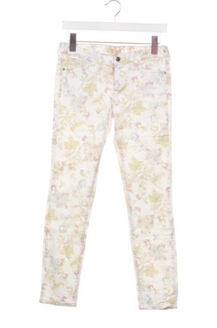 Pantaloni de femei Zara, Mărime M, Culoare Multicolor, Preț 73,36 Lei