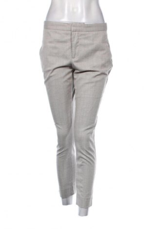 Pantaloni de femei Zara, Mărime S, Culoare Bej, Preț 73,79 Lei